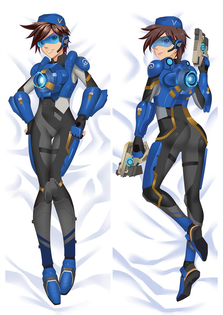 Overwatch Anime Body Pillow,Why so many people want to get it ?